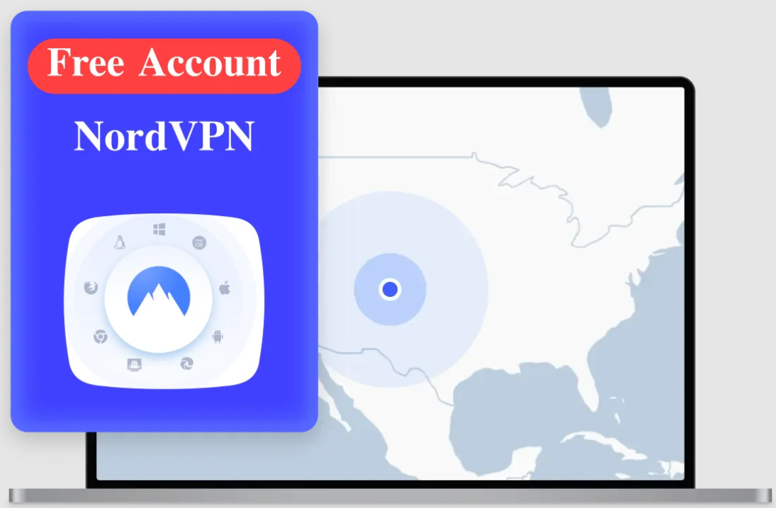 Free NordVPN Accounts Complete Plan Free