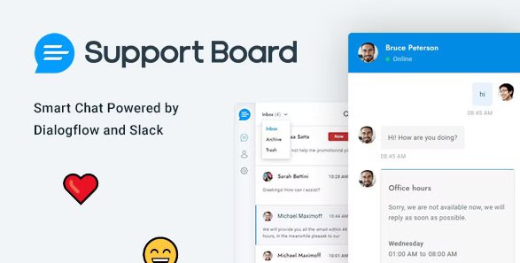 Chat - Support Board - PHP Chat Application